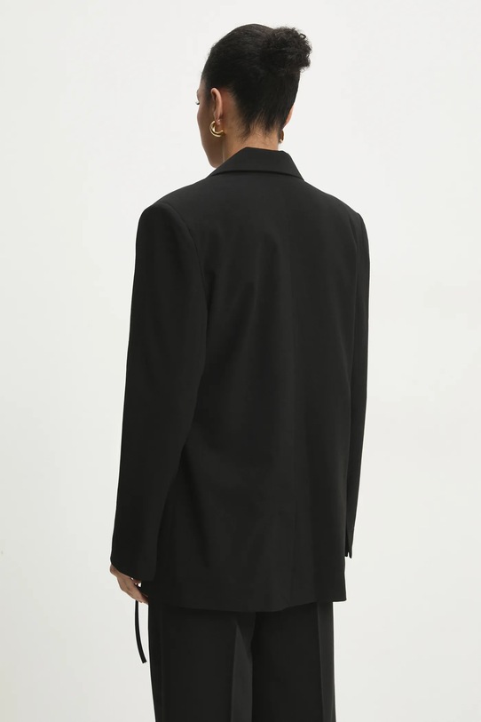 Odzież Answear.LAB marynarka 20324.TWK czarny