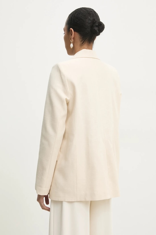 Abbigliamento Answear.LAB blazer in cotone 9442.tos beige