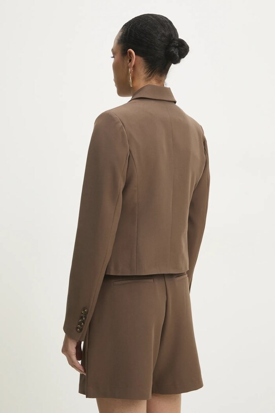 Abbigliamento Answear Lab giacca 1838.flk marrone