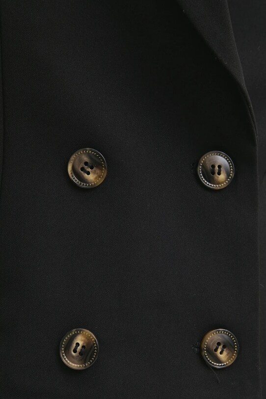 Answear Lab sacou 1838.flk negru