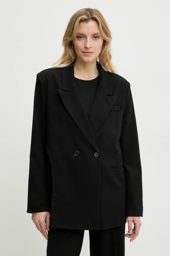 Sako Answear.LAB látka černá V2581.fos