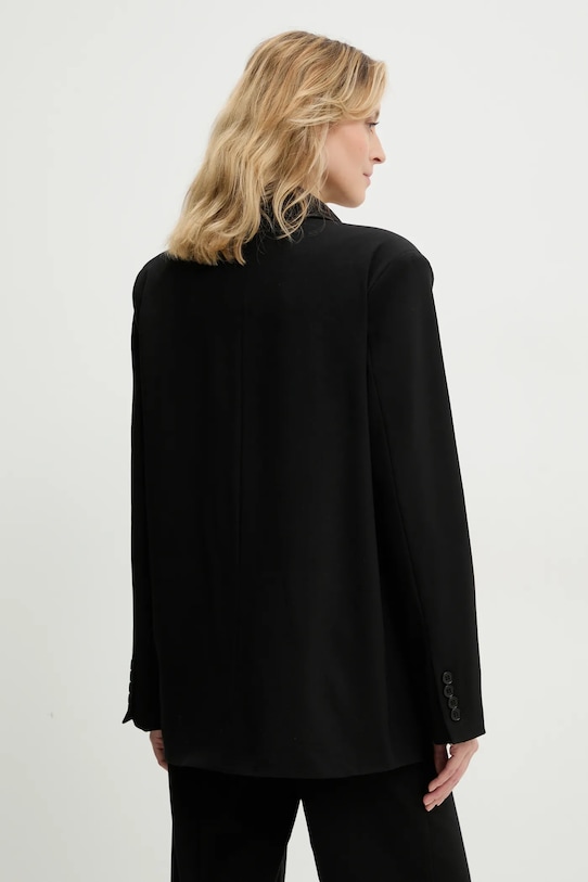 Oblečení Sako Answear.LAB V2581.fos černá