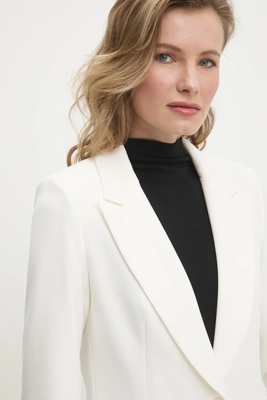 Answear.LAB marynarka biały V2579.fos