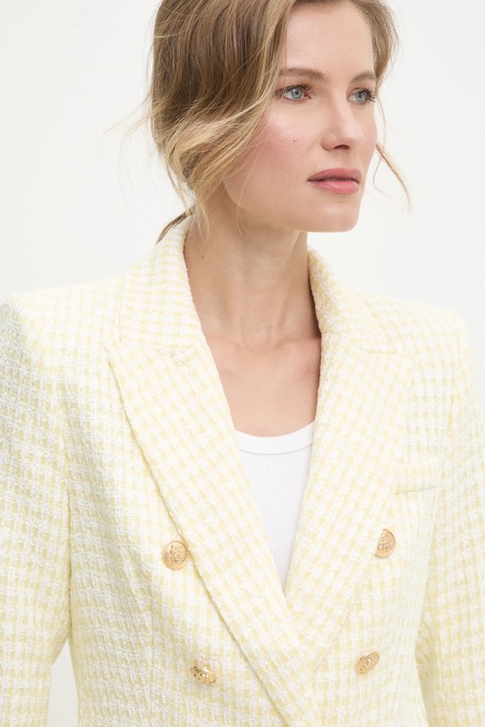 Answear Lab sacou galben V2321C.fos