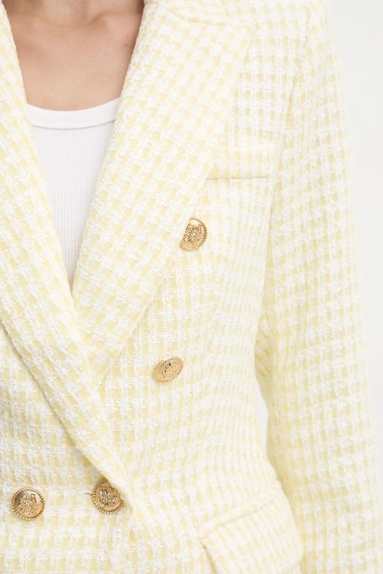 Answear Lab sacou V2321C.fos galben