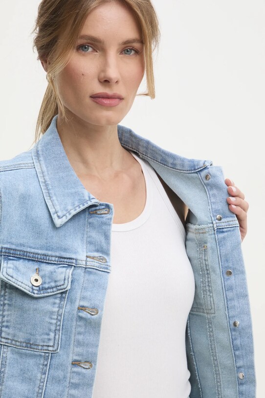 Γιλέκο τζιν Answear Lab h696.1.flk