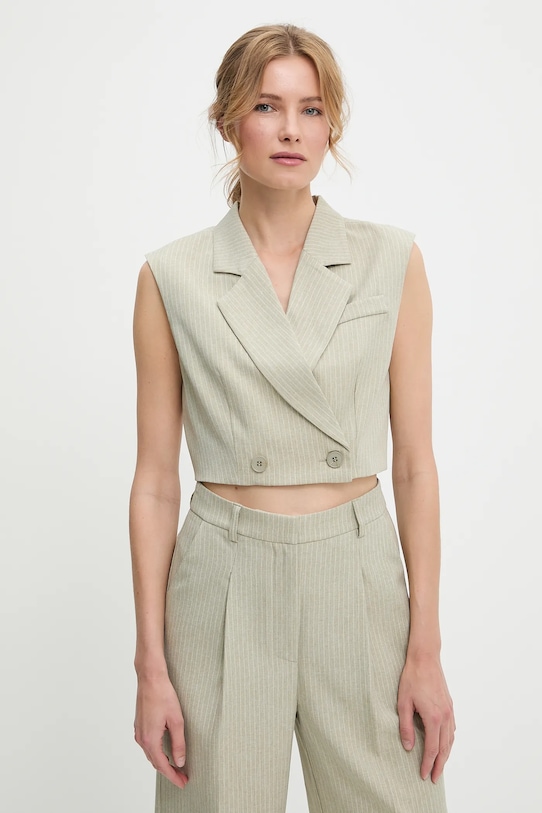 Oblečení Set - bunda a kalhoty Answear.LAB V331.P981.HWK tyrkysová