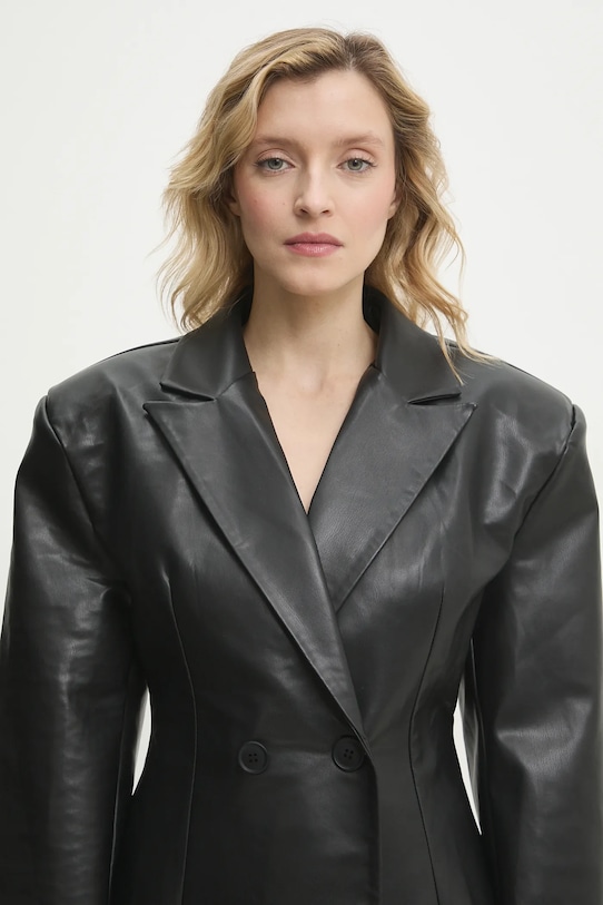 Answear.LAB marynarka sng.122.tos czarny