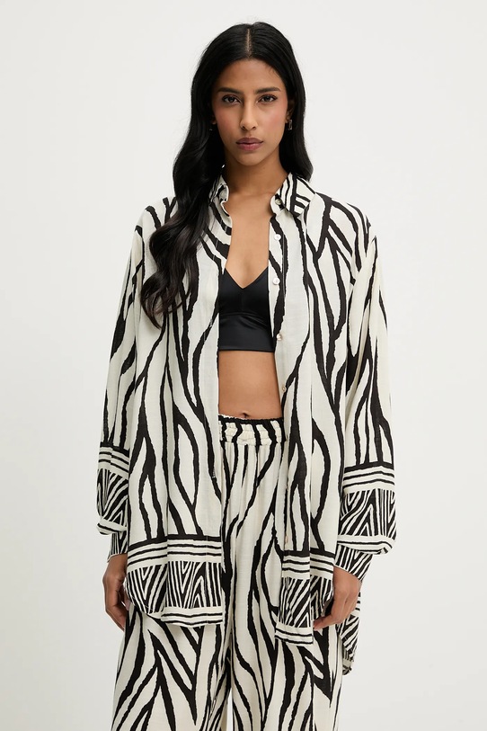 Answear.LAB completo di lino 1157.1.HWK nero WW25