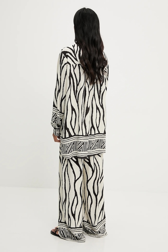 Answear.LAB completo di lino nero 1157.1.HWK