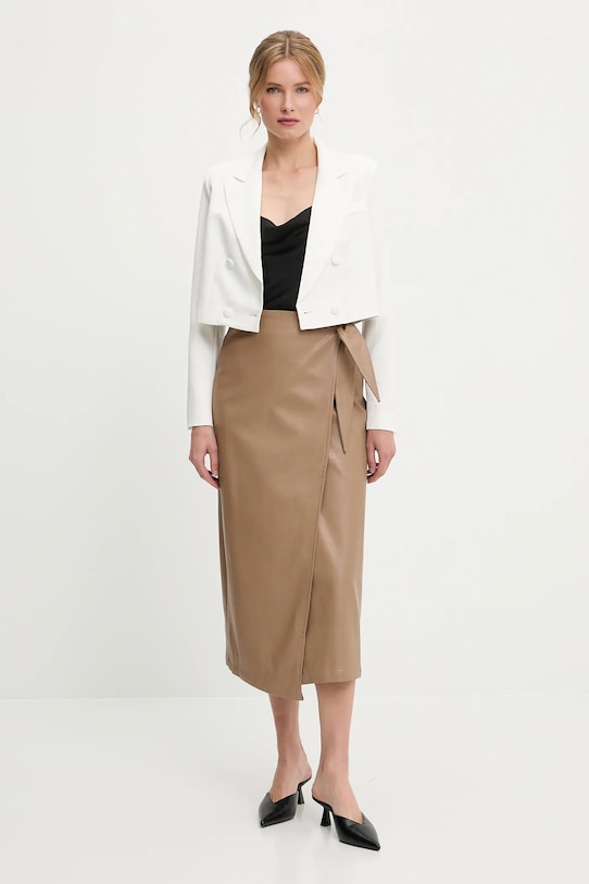 Answear Lab sacou v2425.fos alb WW25