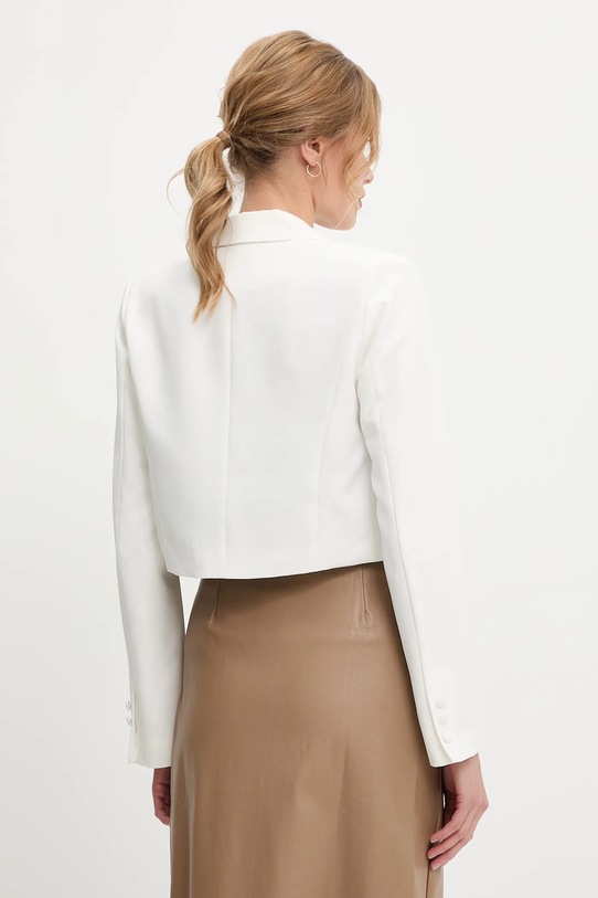 Îmbrăcăminte Answear Lab sacou v2425.fos alb