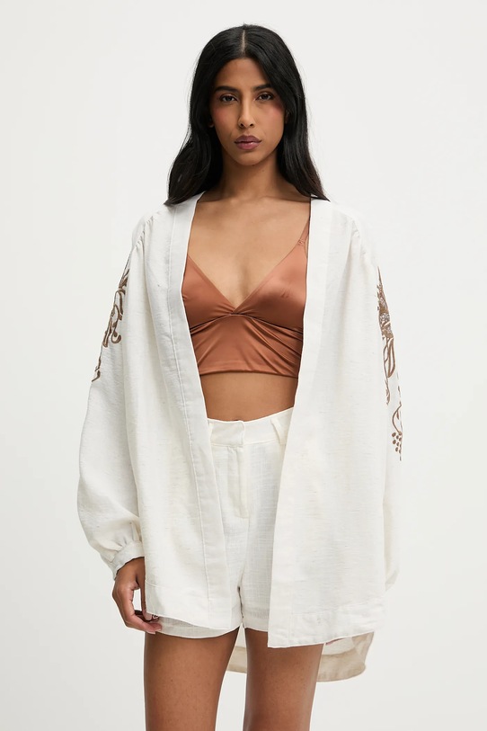 pelerină 32117..tos bej WW25