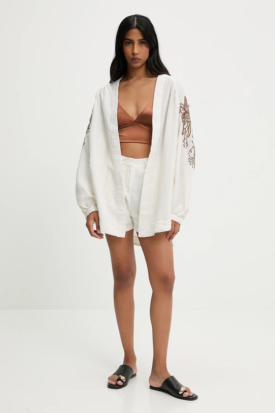 Îmbrăcăminte pelerină 32117..tos bej