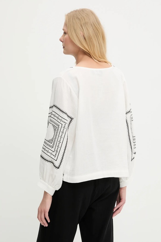 Abbigliamento Answear.LAB blazer in cotone G28.4907.tos bianco