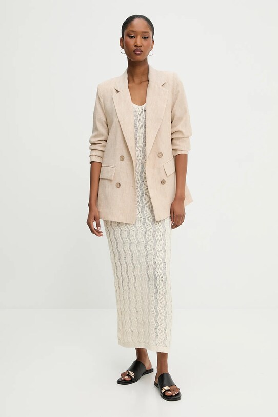 Sako Answear.LAB D88685.tos béžová WW25