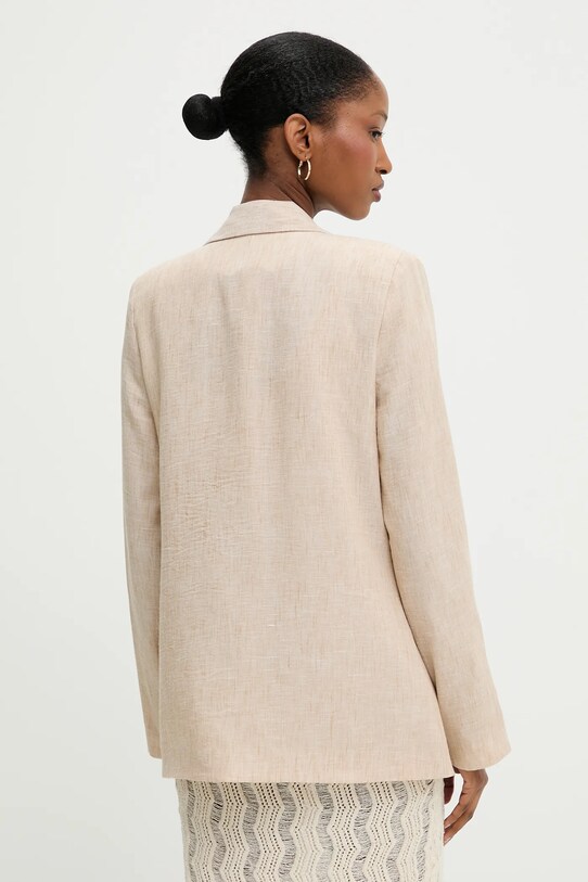 Oblečenie Sako Answear.LAB D88685.tos béžová