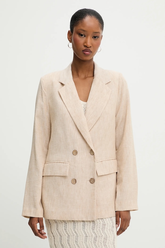 Sako Answear.LAB béžová D88685.tos