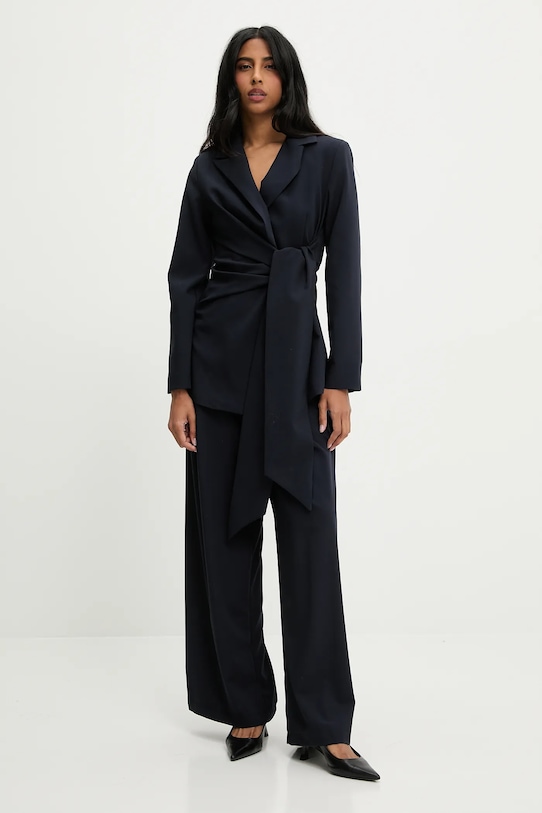 Answear Lab sacou 2598.HAK bleumarin WW25