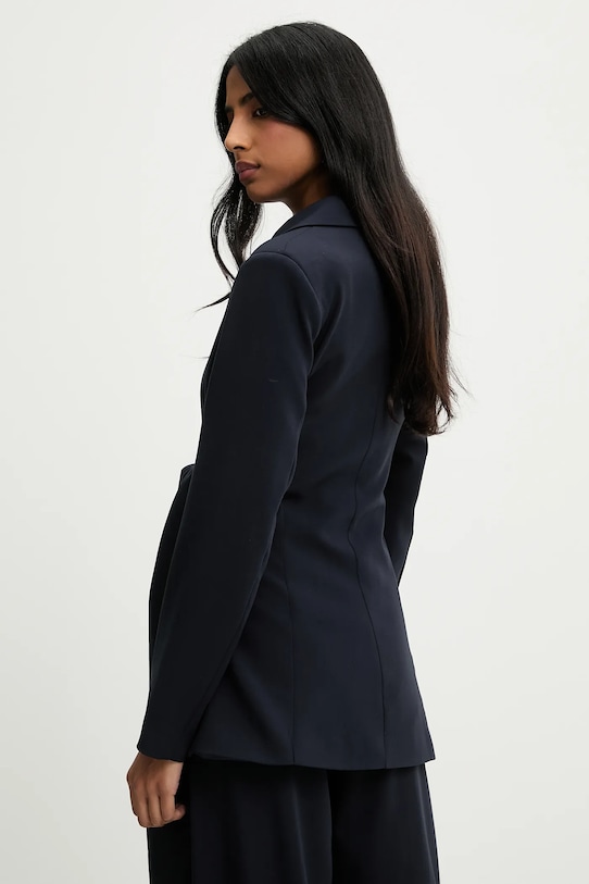 Îmbrăcăminte Answear Lab sacou 2598.HAK bleumarin