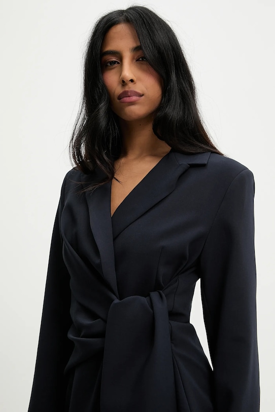 Answear Lab sacou bleumarin 2598.HAK