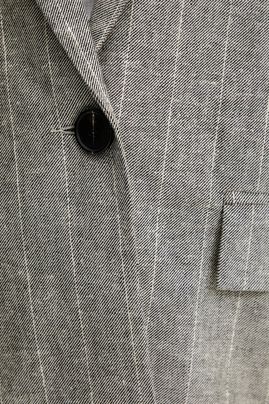 Sako s příměsí lnu Answear.LAB 2626.HAK