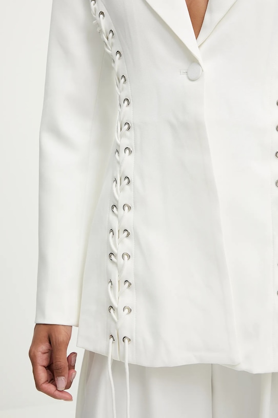 Answear.LAB zakó V7739.iak fehér