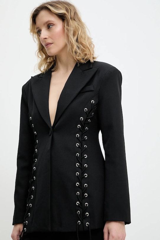 Sako Answear.LAB čierna V7739.iak