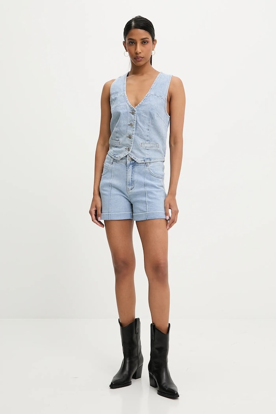 Answear Lab vesta jeans N2654.hak albastru WW25