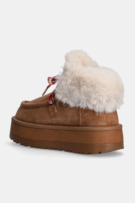 Încălțăminte Answear Lab cizme de iarna 9637.ios maro