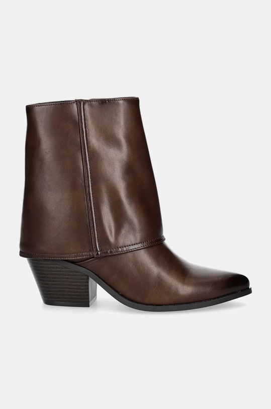 Answear Lab botine 181.182.ios maro WW25