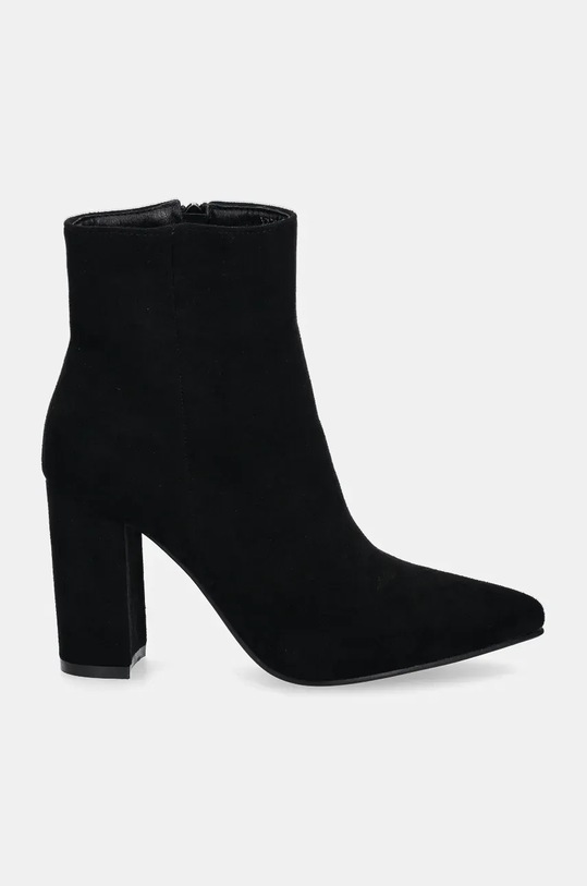 Nízké kozačky Answear.LAB x773.ios černá WW25