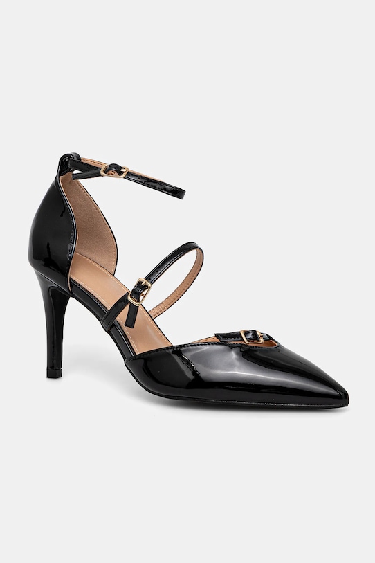 Туфлі Answear.LAB шпилька чорний a.35.ios