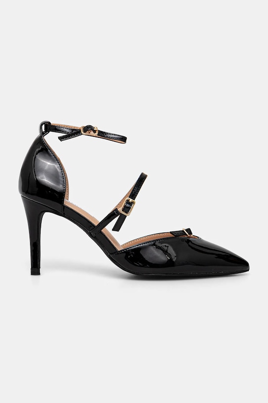 Туфлі Answear.LAB a.35.ios чорний WW25