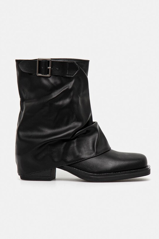 Členkové topánky Answear.LAB h2619.ios čierna WW25