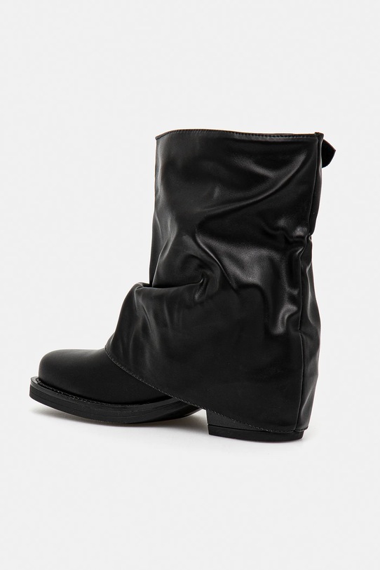 Obuv Členkové topánky Answear.LAB h2619.ios čierna