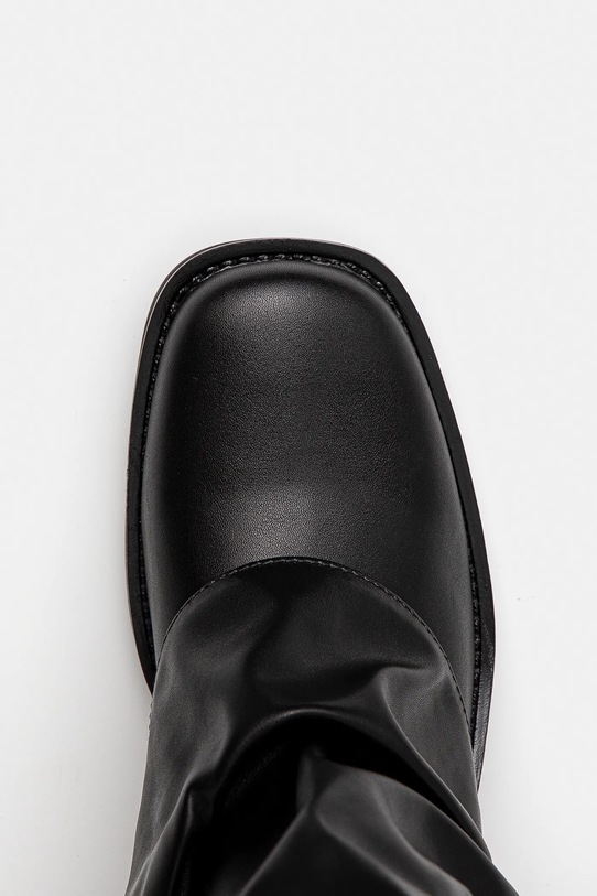 Členkové topánky Answear.LAB h2619.ios čierna