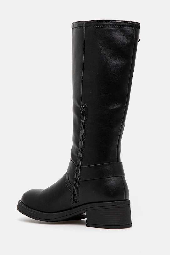 Obuwie Answear.LAB kozaki 36002.ios czarny