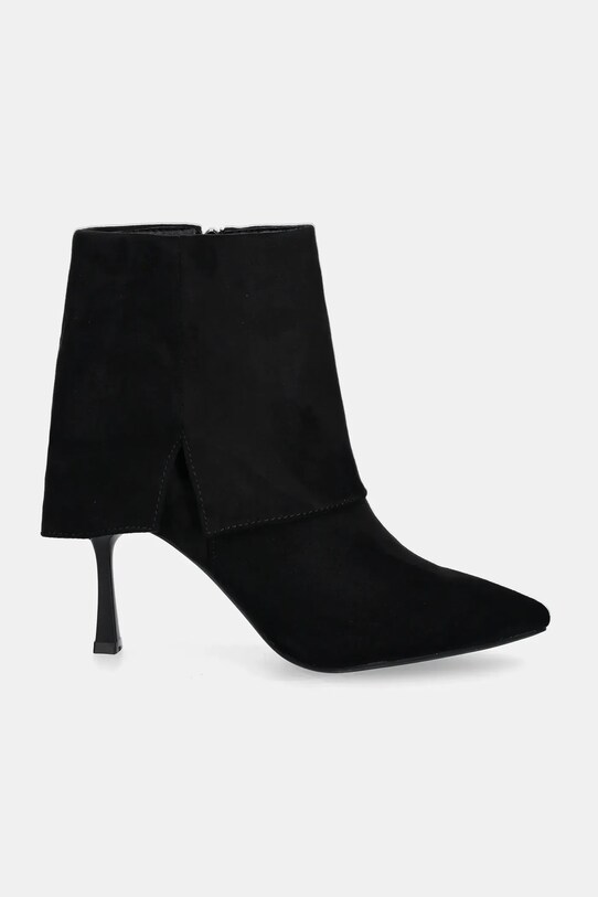 Členkové topánky Answear.LAB WS132.ios čierna WW25