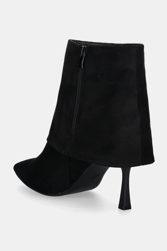 Obuv Členkové topánky Answear.LAB WS132.ios čierna