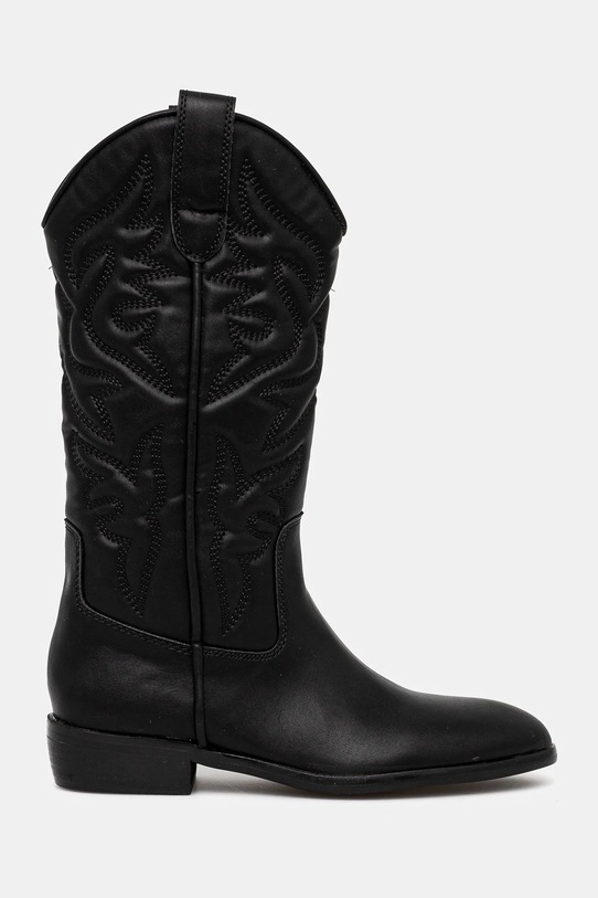 Καουμπόικες μπότες Answear.LAB M4760.hms μαύρο WW25