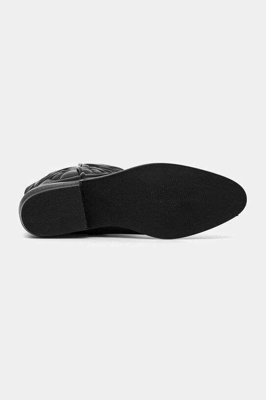 Answear Lab cizme negru M4760.hms