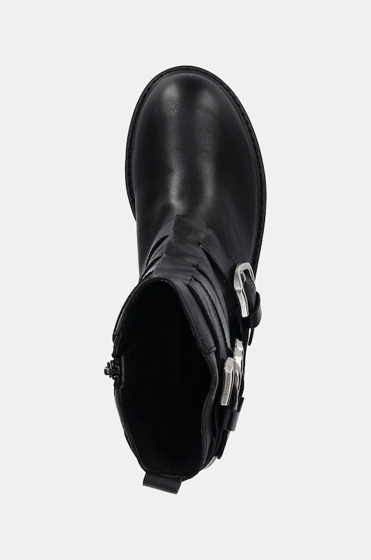 Answear Lab botine negru M4633.hms