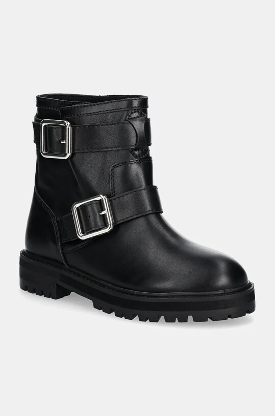 Черевики Answear.LAB платформа чорний M4830.cms