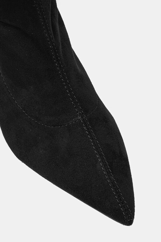 Vysoké čižmy Answear.LAB čierna M2852.HWK