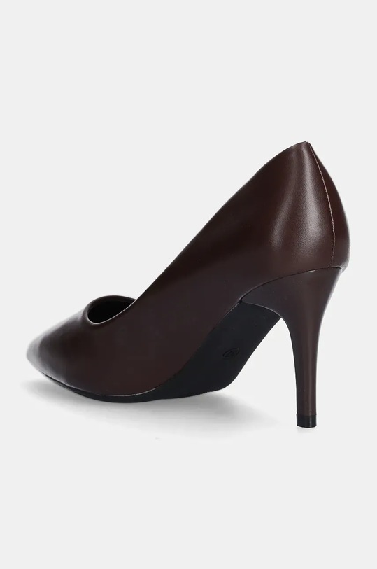 Взуття Туфлі Answear.LAB 8129.FLK коричневий