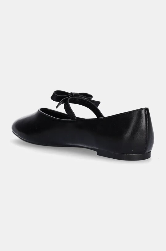 Încălțăminte Answear Lab balerini 8224.FLK negru