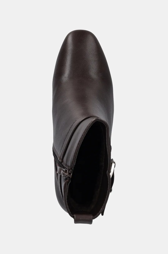 Answear.LAB botki brązowy 9190.FLK