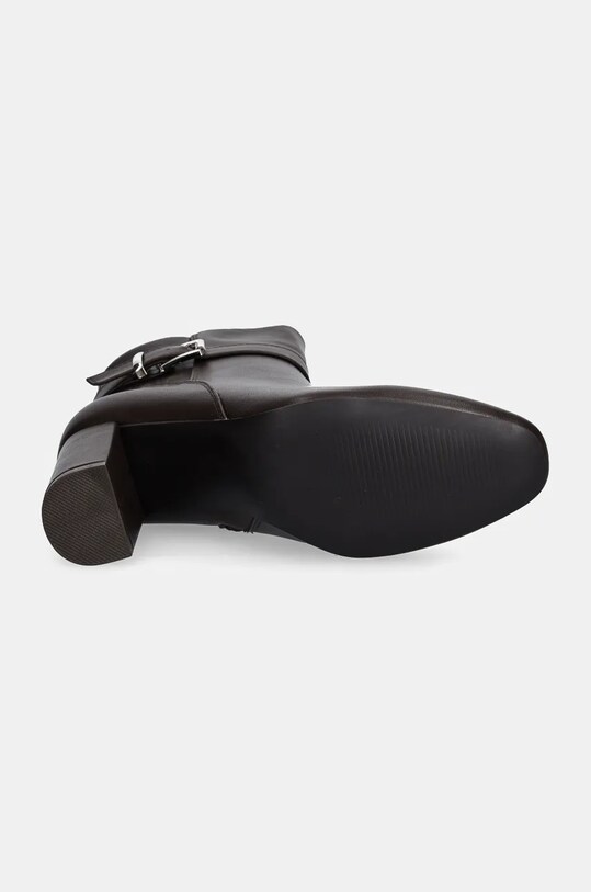 Μποτάκια Answear Lab 9190.FLK καφέ