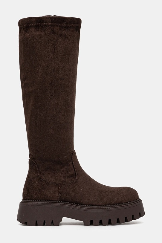 Answear Lab cizme CM68226.FLK maro WW25